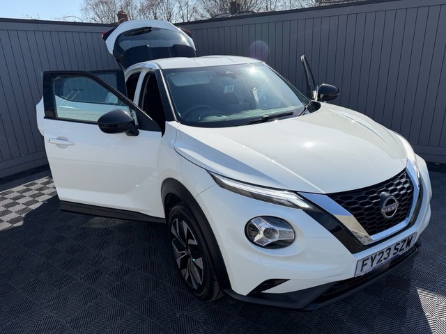 2023 NISSAN JUKE - Photo 9