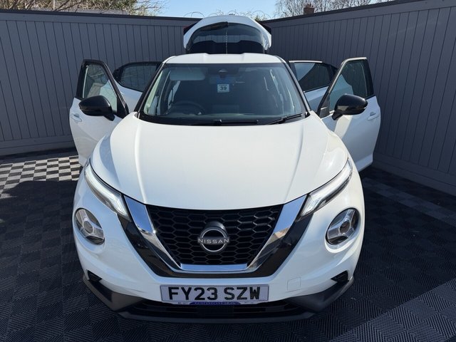 2023 NISSAN JUKE - Photo 10