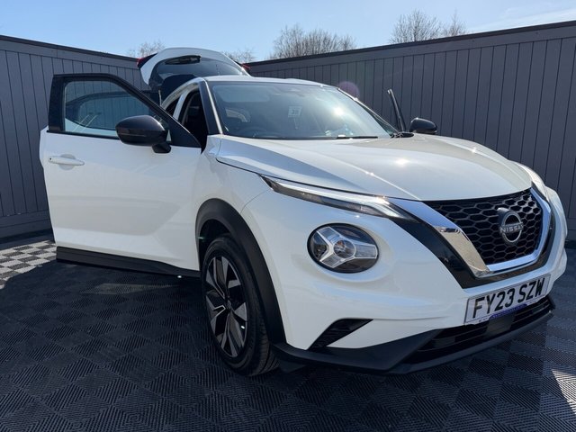 2023 NISSAN JUKE - Photo 11
