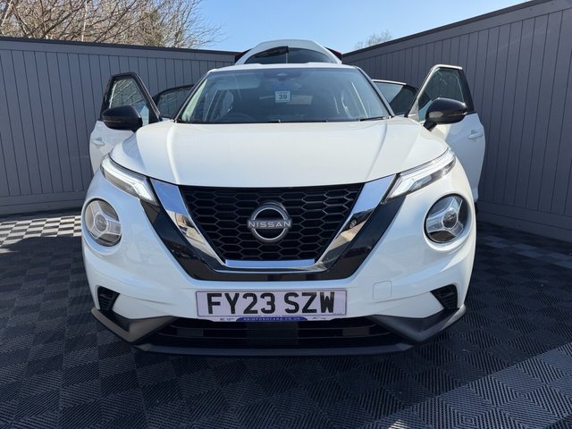 2023 NISSAN JUKE - Photo 12