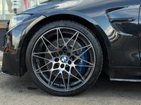 USED 2017 66 BMW M4 3.0 BiTurbo Competition Coupe 2dr Petrol DCT Euro 6 (s/s) (450 ps) THIS CAR COMES WITH 6 MONTHS WARRANTY , BREAKDOWN COVER & RECOVERY++  GREAT EXAMPLE OF AUTOMATIC PERFORMANCE CAR + APPLE CAR PLAY/ ANDRIOD AUTO + NAVIGATION SYSTEM + BLUETOOTH + DAB RADIO + USB CONNECTION + FRONT AND REAR PARKING SENSORS + REVERSING CAMERA + FULL  LEATHER TRIM  + FRONT HEATED SEATS + CRUISE CONTROL + DUAL CLIMATE CONTROL + 20 INCH ALLOY WHEELS + HARMANKARDIN SOUND SYSTEM + AUTO START STOP + ELECTRIC SEAT ADJUSTMENT + TRACTION CONTROL + DAY TIME RUNNING LIGHTS + KEY LESS START +