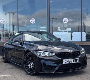 View our BMW M4