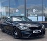 USED 2017 66 BMW M4 3.0 BiTurbo Competition Coupe 2dr Petrol DCT Euro 6 (s/s) (450 ps) THIS CAR COMES WITH 6 MONTHS WARRANTY , BREAKDOWN COVER & RECOVERY++  GREAT EXAMPLE OF AUTOMATIC PERFORMANCE CAR + APPLE CAR PLAY/ ANDRIOD AUTO + NAVIGATION SYSTEM + BLUETOOTH + DAB RADIO + USB CONNECTION + FRONT AND REAR PARKING SENSORS + REVERSING CAMERA + FULL  LEATHER TRIM  + FRONT HEATED SEATS + CRUISE CONTROL + DUAL CLIMATE CONTROL + 20 INCH ALLOY WHEELS + HARMANKARDIN SOUND SYSTEM + AUTO START STOP + ELECTRIC SEAT ADJUSTMENT + TRACTION CONTROL + DAY TIME RUNNING LIGHTS + KEY LESS START +