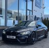 USED 2017 66 BMW M4 3.0 BiTurbo Competition Coupe 2dr Petrol DCT Euro 6 (s/s) (450 ps) THIS CAR COMES WITH 6 MONTHS WARRANTY , BREAKDOWN COVER & RECOVERY++  GREAT EXAMPLE OF AUTOMATIC PERFORMANCE CAR + APPLE CAR PLAY/ ANDRIOD AUTO + NAVIGATION SYSTEM + BLUETOOTH + DAB RADIO + USB CONNECTION + FRONT AND REAR PARKING SENSORS + REVERSING CAMERA + FULL  LEATHER TRIM  + FRONT HEATED SEATS + CRUISE CONTROL + DUAL CLIMATE CONTROL + 20 INCH ALLOY WHEELS + HARMANKARDIN SOUND SYSTEM + AUTO START STOP + ELECTRIC SEAT ADJUSTMENT + TRACTION CONTROL + DAY TIME RUNNING LIGHTS + KEY LESS START +