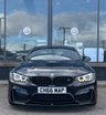 USED 2017 66 BMW M4 3.0 BiTurbo Competition Coupe 2dr Petrol DCT Euro 6 (s/s) (450 ps) THIS CAR COMES WITH 6 MONTHS WARRANTY , BREAKDOWN COVER & RECOVERY++  GREAT EXAMPLE OF AUTOMATIC PERFORMANCE CAR + APPLE CAR PLAY/ ANDRIOD AUTO + NAVIGATION SYSTEM + BLUETOOTH + DAB RADIO + USB CONNECTION + FRONT AND REAR PARKING SENSORS + REVERSING CAMERA + FULL  LEATHER TRIM  + FRONT HEATED SEATS + CRUISE CONTROL + DUAL CLIMATE CONTROL + 20 INCH ALLOY WHEELS + HARMANKARDIN SOUND SYSTEM + AUTO START STOP + ELECTRIC SEAT ADJUSTMENT + TRACTION CONTROL + DAY TIME RUNNING LIGHTS + KEY LESS START +
