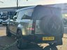 USED 2020 70 LAND ROVER DEFENDER 2.0 SD4 First Edition SUV 5dr Diesel Auto 4WD Euro 6 (s/s) (240 ps) THIS CAR COMES WITH 6 MONTHS WARRANTY , BREAKDOWN COVER & RECOVERY++  GREAT EXAMPLE OF AUTOMATIC 4 X 4 + WIRELESS APPLE CAR PLAY/ ANDRIOD AUTO + NAVIGATION SYSTEM + BLUETOOTH + DAB RADIO + USB CONNECTION + FRONT AND REAR PARKING SENSORS + REVERSING CAMERA 360 + HALF  LEATHER TRIM  + FRONT HEATED SEATS + FRONT MEMORY SEATS + CRUISE CONTROL + DUAL CLIMATE CONTROL + PRIVACY GLASS + 22 INCH ALLOY WHEELS + COOLING SEATS PANAROMIC ROOF/ SUN ROOF + MERIDIAN SOUND SYSTEM + AUTO START STOP +