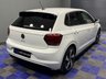 USED 2021 71 VOLKSWAGEN POLO 2.0 TSI GTI+ Hatchback 5dr Petrol DSG Euro 6 (s/s) (207 ps) APPLE/ANDROID PLAY, DSG, 207PS