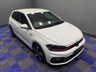 USED 2021 71 VOLKSWAGEN POLO 2.0 TSI GTI+ Hatchback 5dr Petrol DSG Euro 6 (s/s) (207 ps) APPLE/ANDROID PLAY, DSG, 207PS
