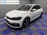 USED 2021 71 VOLKSWAGEN POLO 2.0 TSI GTI+ Hatchback 5dr Petrol DSG Euro 6 (s/s) (207 ps) APPLE/ANDROID PLAY, DSG, 207PS