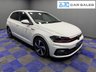 USED 2021 71 VOLKSWAGEN POLO 2.0 TSI GTI+ Hatchback 5dr Petrol DSG Euro 6 (s/s) (207 ps) APPLE/ANDROID PLAY, DSG, 207PS