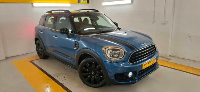 2017 MINI Countryman