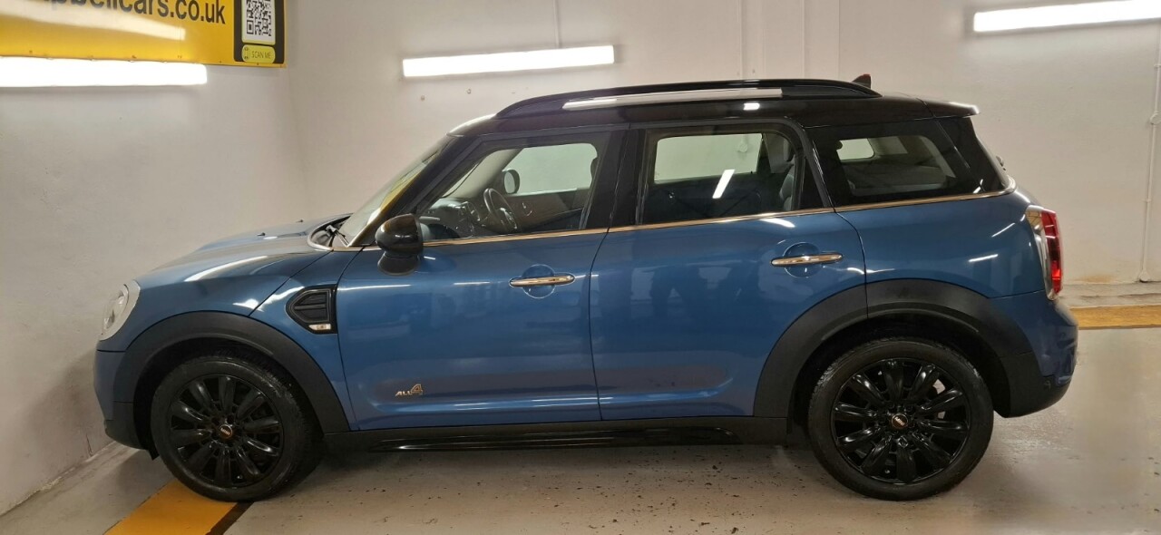 2017 MINI COUNTRYMAN 1.5 Cooper SUV 5dr Petrol Manual ALL4 Euro 6 (s/s) (136 ps) - vehicle photo 9 for sale on PureCar