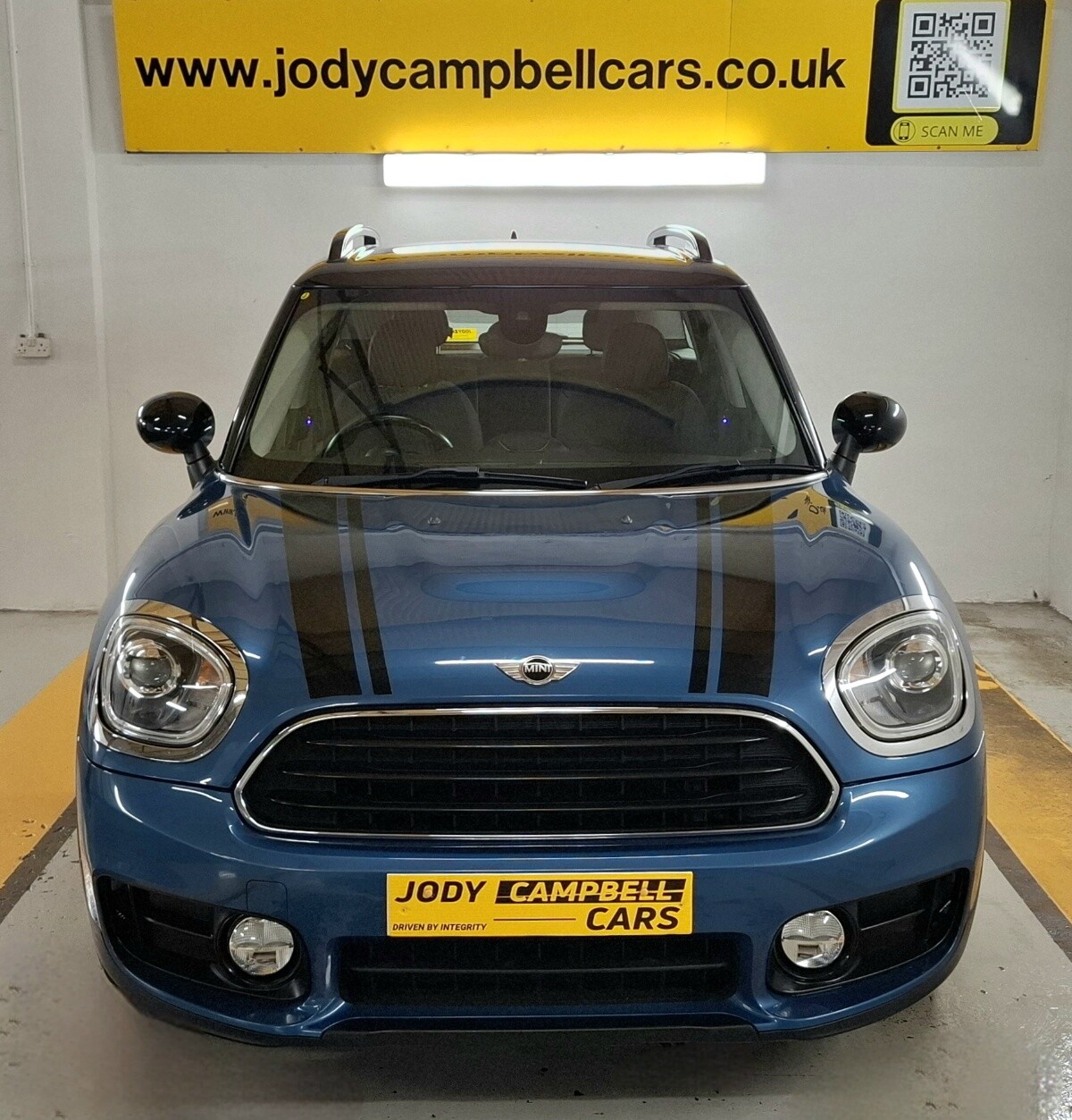 2017 MINI COUNTRYMAN 1.5 Cooper SUV 5dr Petrol Manual ALL4 Euro 6 (s/s) (136 ps) - vehicle photo 10 for sale on PureCar