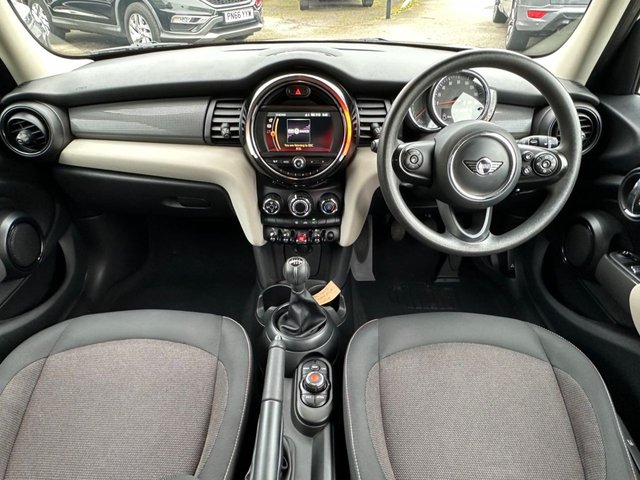 View our MINI HATCH