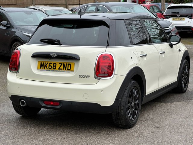 View our MINI HATCH
