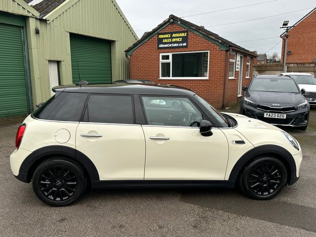 View our MINI HATCH