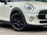USED 2018 68 MINI HATCH 1.5 Cooper Hatchback 5dr Petrol Manual Euro 6 (s/s) (136 ps) 1 OWNER SERVICE HISTORY 3 STAMPS