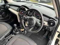 USED 2018 68 MINI HATCH 1.5 Cooper Hatchback 5dr Petrol Manual Euro 6 (s/s) (136 ps) 1 OWNER SERVICE HISTORY 3 STAMPS