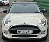 USED 2018 68 MINI HATCH 1.5 Cooper Hatchback 5dr Petrol Manual Euro 6 (s/s) (136 ps) 1 OWNER SERVICE HISTORY 3 STAMPS