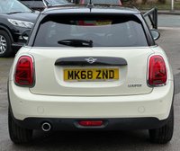 USED 2018 68 MINI HATCH 1.5 Cooper Hatchback 5dr Petrol Manual Euro 6 (s/s) (136 ps) 1 OWNER SERVICE HISTORY 3 STAMPS