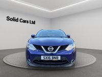 USED 2016 16 NISSAN QASHQAI 1.5 dCi N-Connecta SUV 5dr Diesel Manual 2WD Euro 6 (s/s) (110 ps) 2 Owners From New - &pound;20 Road Tax
