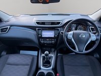 USED 2016 16 NISSAN QASHQAI 1.5 dCi N-Connecta SUV 5dr Diesel Manual 2WD Euro 6 (s/s) (110 ps) 2 Owners From New - &pound;20 Road Tax