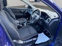 USED 2016 16 NISSAN QASHQAI 1.5 dCi N-Connecta SUV 5dr Diesel Manual 2WD Euro 6 (s/s) (110 ps) 2 Owners From New - &pound;20 Road Tax