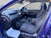 USED 2016 16 NISSAN QASHQAI 1.5 dCi N-Connecta SUV 5dr Diesel Manual 2WD Euro 6 (s/s) (110 ps) 2 Owners From New - &pound;20 Road Tax