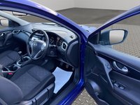USED 2016 16 NISSAN QASHQAI 1.5 dCi N-Connecta SUV 5dr Diesel Manual 2WD Euro 6 (s/s) (110 ps) 2 Owners From New - &pound;20 Road Tax