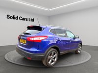 USED 2016 16 NISSAN QASHQAI 1.5 dCi N-Connecta SUV 5dr Diesel Manual 2WD Euro 6 (s/s) (110 ps) 2 Owners From New - &pound;20 Road Tax