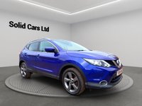 USED 2016 16 NISSAN QASHQAI 1.5 dCi N-Connecta SUV 5dr Diesel Manual 2WD Euro 6 (s/s) (110 ps) 2 Owners From New - &pound;20 Road Tax