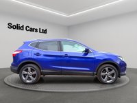 USED 2016 16 NISSAN QASHQAI 1.5 dCi N-Connecta SUV 5dr Diesel Manual 2WD Euro 6 (s/s) (110 ps) 2 Owners From New - &pound;20 Road Tax