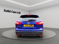 USED 2016 16 NISSAN QASHQAI 1.5 dCi N-Connecta SUV 5dr Diesel Manual 2WD Euro 6 (s/s) (110 ps) 2 Owners From New - &pound;20 Road Tax