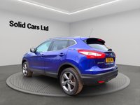 USED 2016 16 NISSAN QASHQAI 1.5 dCi N-Connecta SUV 5dr Diesel Manual 2WD Euro 6 (s/s) (110 ps) 2 Owners From New - &pound;20 Road Tax