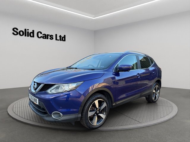 2016 Nissan Qashqai