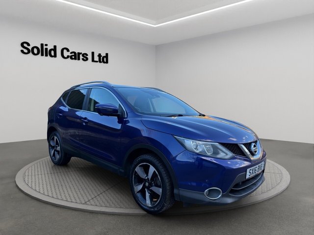 2016 Nissan Qashqai - Photo 4