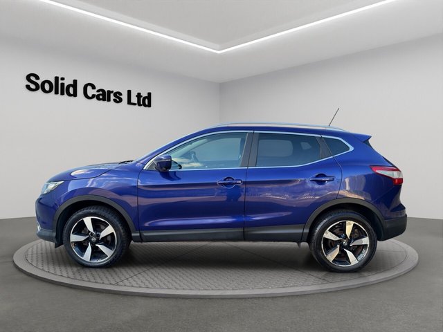 2016 Nissan Qashqai - Photo 8