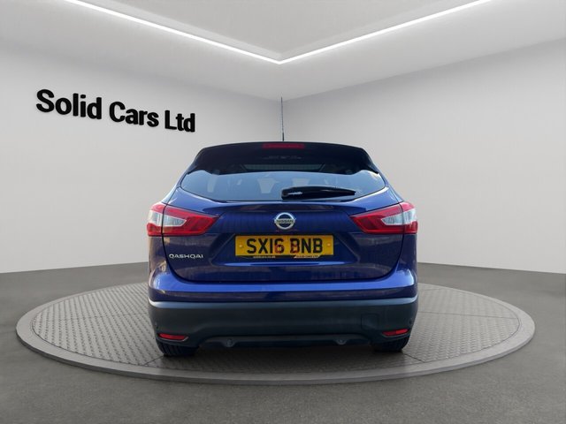 2016 Nissan Qashqai - Photo 9