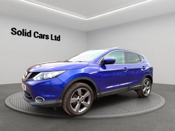 View our Nissan Qashqai