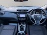 USED 2016 16 NISSAN QASHQAI 1.5 dCi N-Connecta SUV 5dr Diesel Manual 2WD Euro 6 (s/s) (110 ps) 2 Owners From New - &pound;20 Road Tax