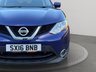 USED 2016 16 NISSAN QASHQAI 1.5 dCi N-Connecta SUV 5dr Diesel Manual 2WD Euro 6 (s/s) (110 ps) 2 Owners From New - &pound;20 Road Tax