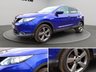 USED 2016 16 NISSAN QASHQAI 1.5 dCi N-Connecta SUV 5dr Diesel Manual 2WD Euro 6 (s/s) (110 ps) 2 Owners From New - &pound;20 Road Tax
