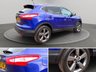 USED 2016 16 NISSAN QASHQAI 1.5 dCi N-Connecta SUV 5dr Diesel Manual 2WD Euro 6 (s/s) (110 ps) 2 Owners From New - &pound;20 Road Tax