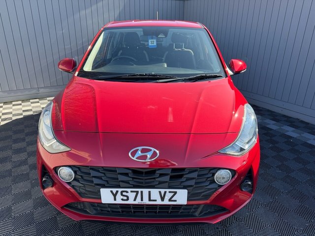 2022 HYUNDAI I10 - Photo 2