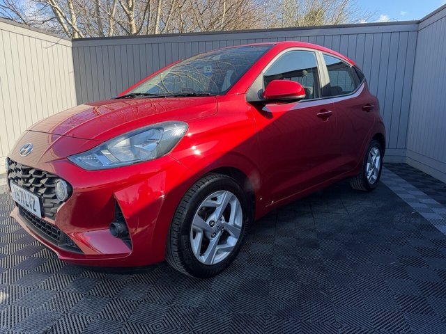 2022 HYUNDAI I10 - Photo 3