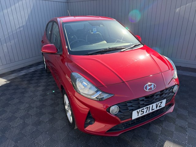 2022 HYUNDAI I10 - Photo 4