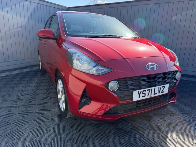 2022 HYUNDAI I10 - Photo 6