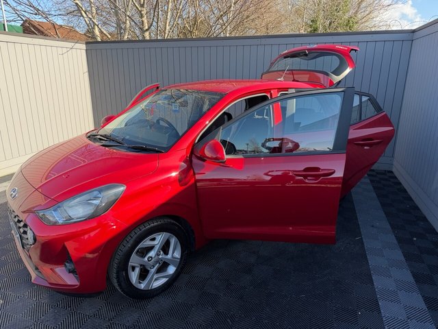 2022 HYUNDAI I10 - Photo 8