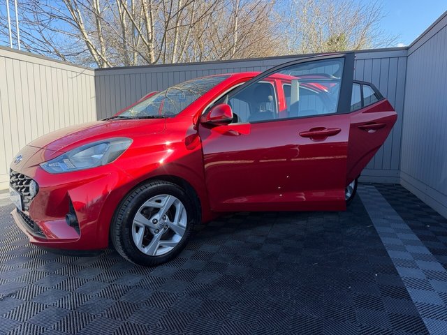 2022 HYUNDAI I10 - Photo 9