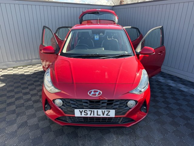 2022 HYUNDAI I10 - Photo 10